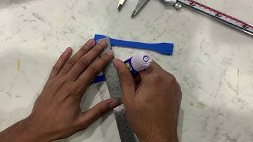 BS 2782 :Plastic Tensile Testing- Shimadzu Autograph UTM + Long travel Extensometer DSES