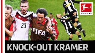 Headache hero! World Cup winner Kramer knocked out again screenshot 4