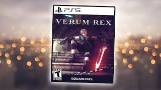 The Verum Rex game we didn't get...