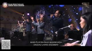 Download lagu BAGI ALLAH YANG MULIA