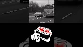 normal Bus VS Supra Bus  💀