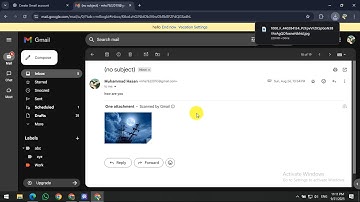 How To Download Multiple Attachments in Gmail