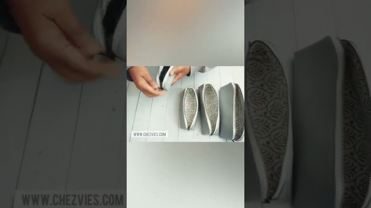 4 in 1 Nested Pouch Product Preview 