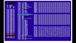 Atari 8-bit OS Boot Sequence (Part 1) Profile