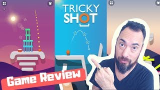 🔥TRICKY SHOT🔥Buildbox 3 Game Review 331 (Full Review)