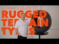 Why Rugged Terrain Tyres Are the Ultimate Upgrade for 4×4, SUV & Van Drivers