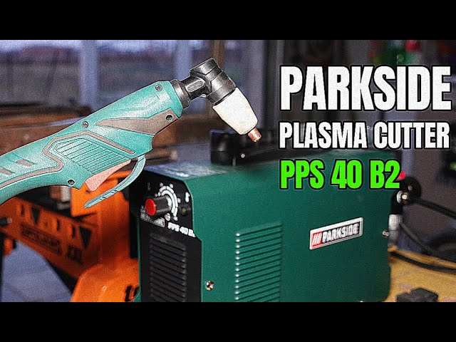 Cortador de plasma PPS 40 B2 - 327358, Produtos Lidl