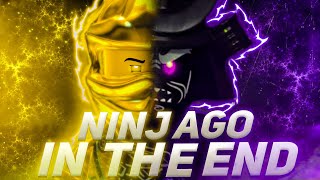 lego ninjago 2020 | In The End | Клип 2020 4К