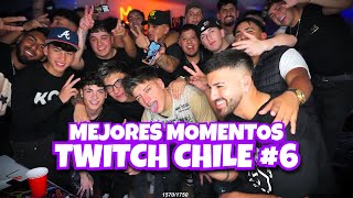 MEJORES MOMENTOS TWITCH CHILE #6