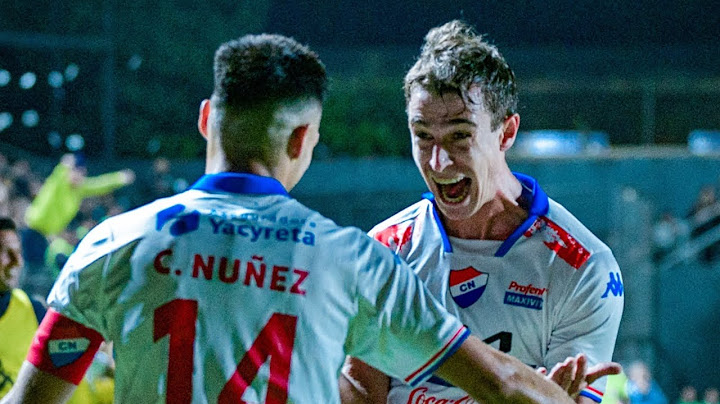 Nacional 2-0 Olimpia | Fecha 10 | Torneo Clausura 2024
