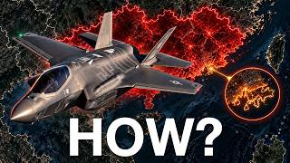 Full China Got Access to America’s F-35. How Bad is the Damage Update