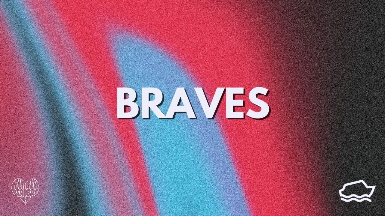 Watch Braves (Official Lyric Video) on YouTube Watch Braves (Official Lyric Video) on YouTube