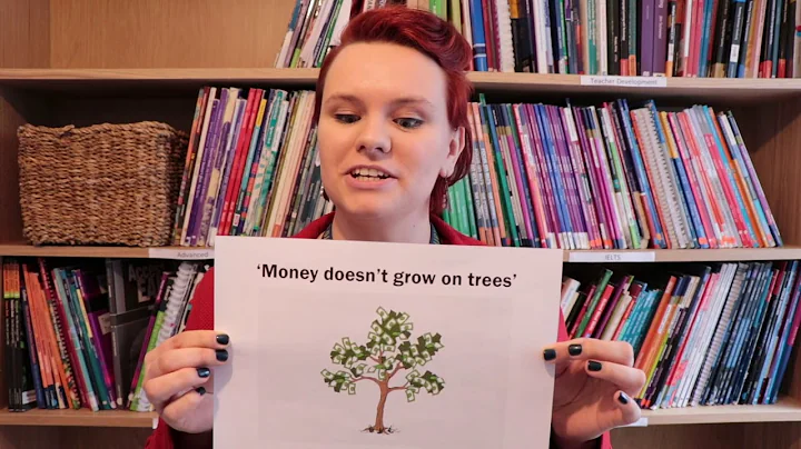 Expression of the Week - “Money doesn’t grow on trees”