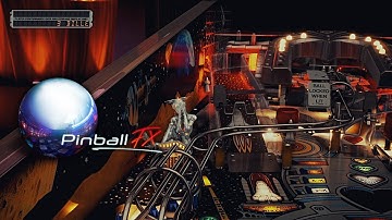 Pinball FX. Bride of Pinbot