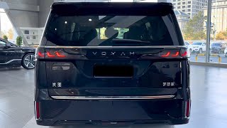 2024 Voyah Dreamer electric MPV in-depth Walkaround