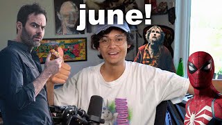 june for nick (movies, music, & games)
i want to talk about the movies, music, and games i CONSUMED this month.
YOUTUBE:
main channel: https://www.youtube.com/c/nickisnotgreen
second channel: https://www.youtube.com/c/greenisnotnick
lets play channel: https://www.youtube.com/c/nickisnotgaming
? channel: https://www.youtube.com/c/HESAIDUS
SOCIAL MEDIA:
twitch: https://bit.ly/32wWBmJ
instagram: https://bit.ly/32vV5Bc
twitter: https://bit.ly/3G2ByGn
tiktok: https://www.tiktok.com/@nickisnotgreen?lang=en
JOIN THE DISCORD: https://discord.com/invite/nickisnotgreen
my music: https://linktr.ee/imdenton
everything else: https://linktr.ee/nickisnotgreen june for nick (movies, music, & games)