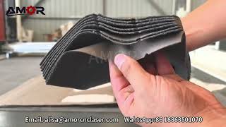 CNC Multi-Layer Leather Cutting Machine for Efficient Batch Production