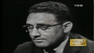 Henry Kissinger on Nuclear Deterrence