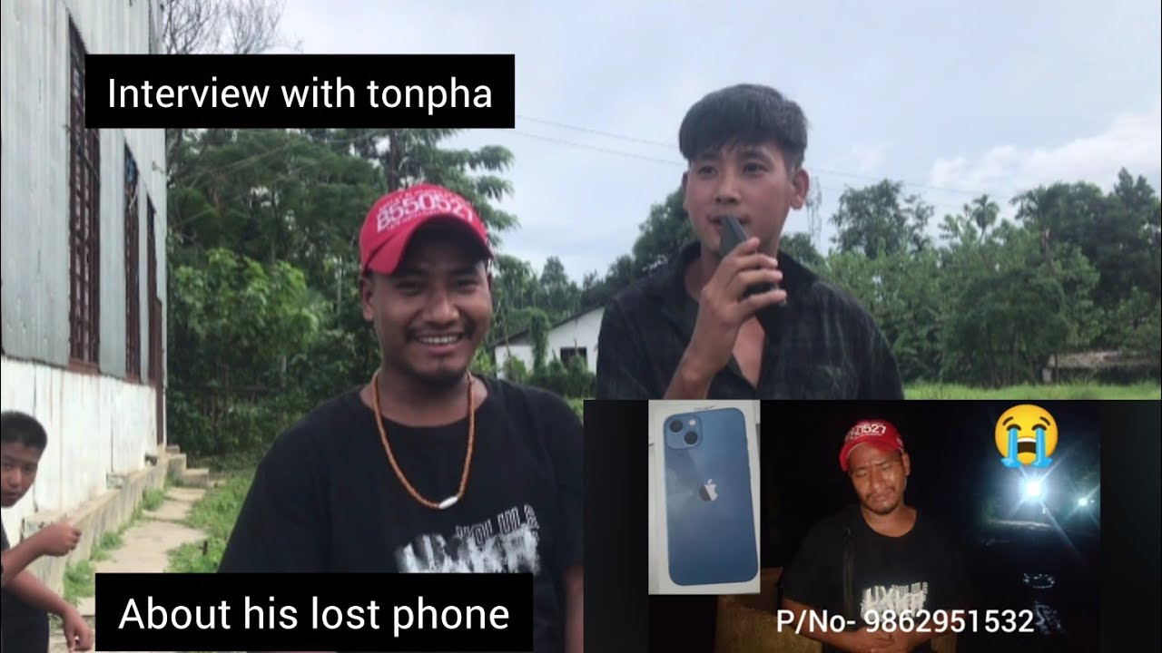 Interview with @tonpha pehham #viralvideos - YouTube