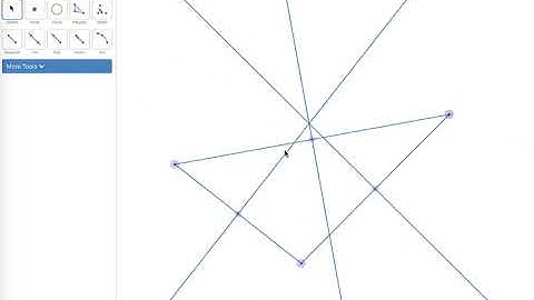 Circumcenter Construction on Desmos