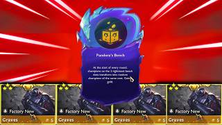 3 STAR GRAVES SOLDIERS | HUGE FUND FOR FAST 10 LEVEL HIGHROLL| TFT SET 17  GAMEPLAY