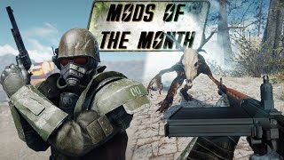 Fallout 4 Mods Of The Month #5 - February 2022