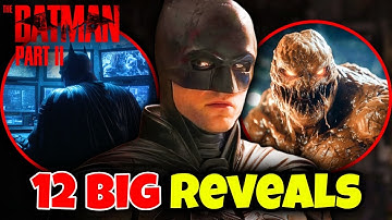12 Things We Can Expect from The Batman Part 2