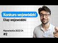 Przygotowanie do Konkursu z MATEMATYKI - omówienie zadań konkursowych cz.2