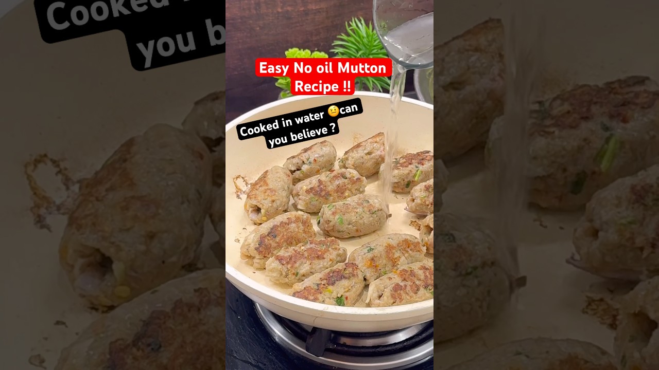 Easy mutton recipes 