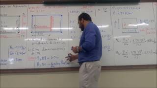 Dimensionamento de lajes e vigas -  Prof  Thiago Bomjardim Porto - Parte 1