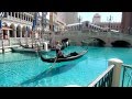 The Venetian Resort Hotel Las Vegas - Hotel Tour - YouTube