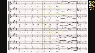 THE SPHERES - Ola Gjeilo chords