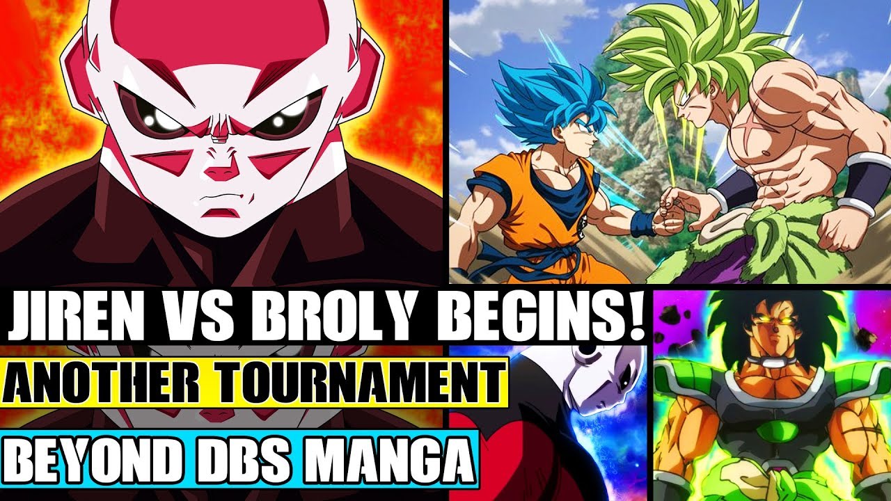 Super Dragon Ball Heroes manga begins crossover tournament arc