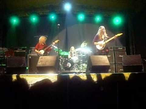 ULI JON ROTH & OVER THE RAINBOW