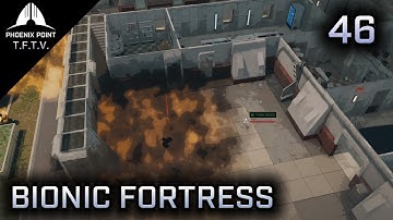 Phoenix Point - Terror from the Void - 46 - Veteran