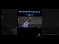 GTA LCS Helicopter Destroyed island Gun September 10th