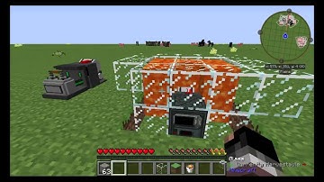 Mekanism on Minecraft Bevo Tech pack. Starting out ideas