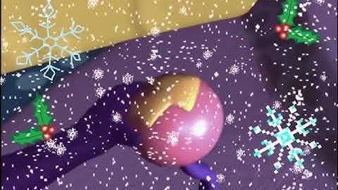 The Save Ums Theme Song Intro Opening (Christmas Version)