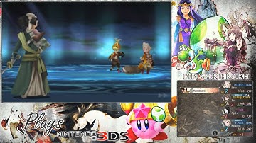 Bravely Default - Walkthrough [Hard Difficult] Part 158