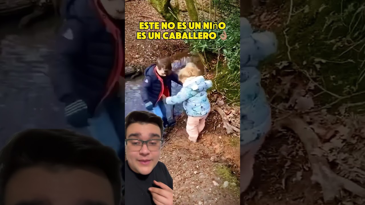 Protección de hermano mayor 🫂❤️ 