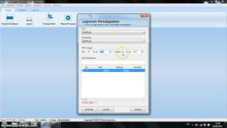 Laporan Pendapatan | Software, Aplikasi, Program Toko Kasir IT Brain Indonesia screenshot 4