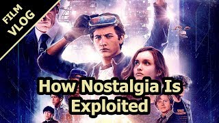 How Nostalgia Is Exploited By Media