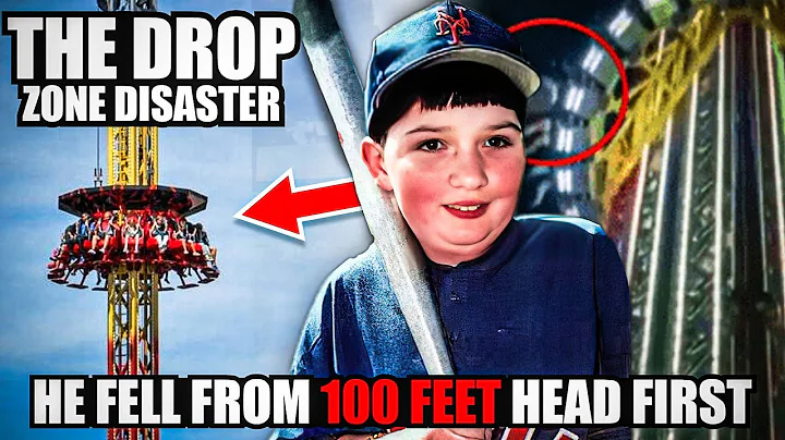 The Horrifying Death Of Joshua Smurphat | The INFAMOUS Drop Zone Stunt Tower Disaster