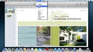 How to Import Apple Pages to MS Word : Apple Product FAQs