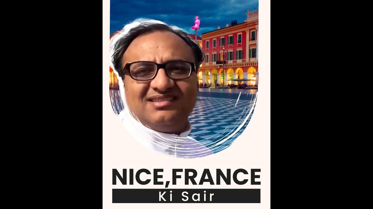 Thumbnail for Nice, France ki sair  | Rehan Allahwala | Rehan Visits