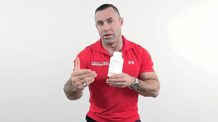 Gen-Tec Nutraceuticals — Arginine AKG