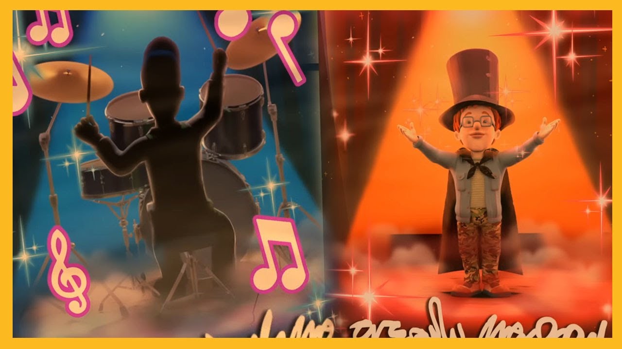 Le concours de talents de Pontypandy 🔥 Sam le Pompier saison 12