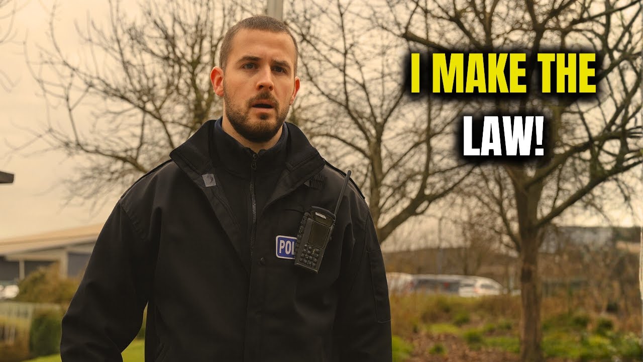 НЕЗАКОННОЕ НАДЕВАНИЕ НАРУЧНИКОВ ПОЛИЦИЕЙ НОРФОЛКА — ВИДЕОЗАПИСЬ С НАГРУДНОЙ КАМЕРЫ ПРИВЕЛА К КОНЦ...