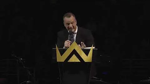 NAYC 2019 - Joshua Carson - Wednesday Evening Serv...