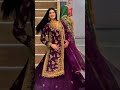 AMAZING NEW MOST BEAUTIFUL ANGRAKHA STYLE OUTFIT WITH LEHNGA BY 7AATRANG🫠❤ #fyp #7aatrang #fashion